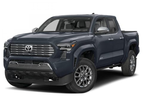 1 image of 2026 Toyota Tacoma 4WD Limited Double Cab