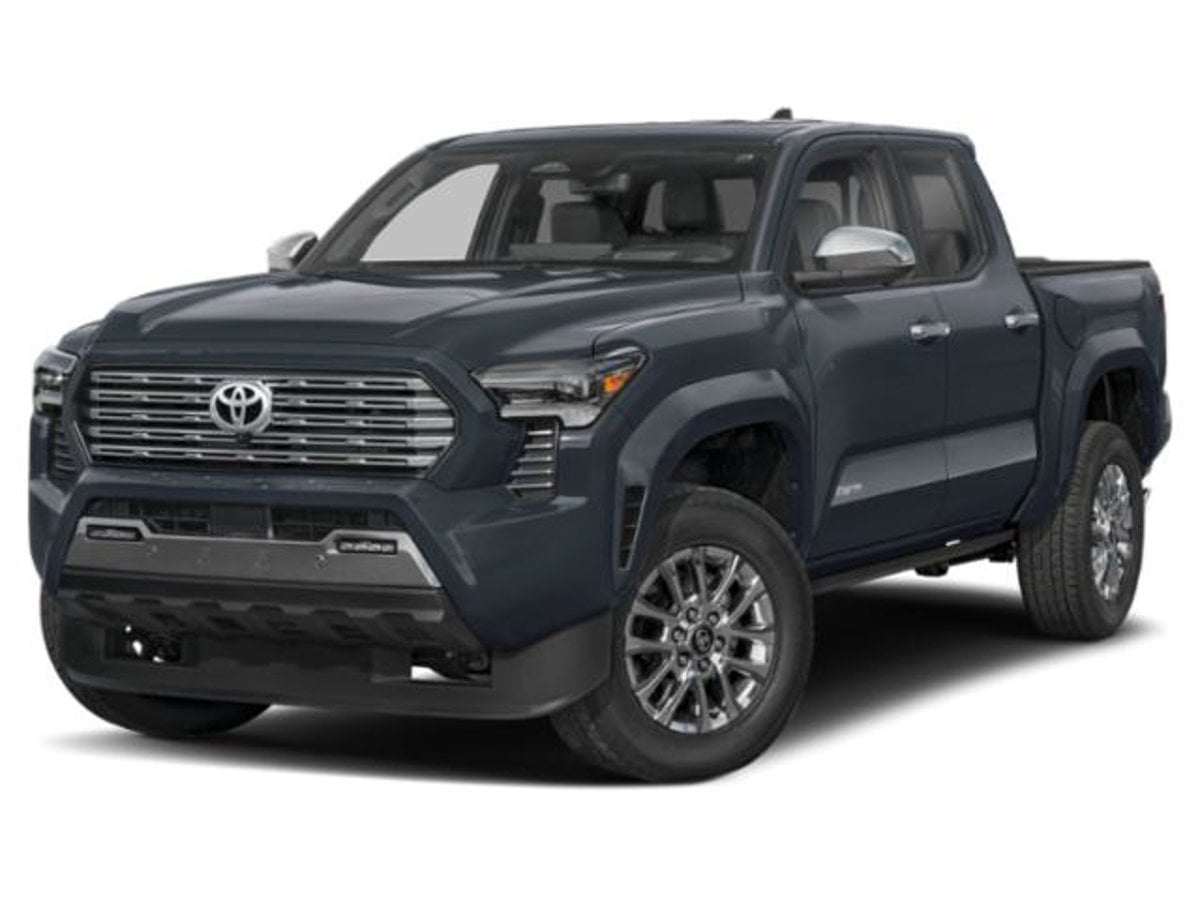 4 thumbnail image of  2026 Toyota Tacoma 4WD Limited Double Cab