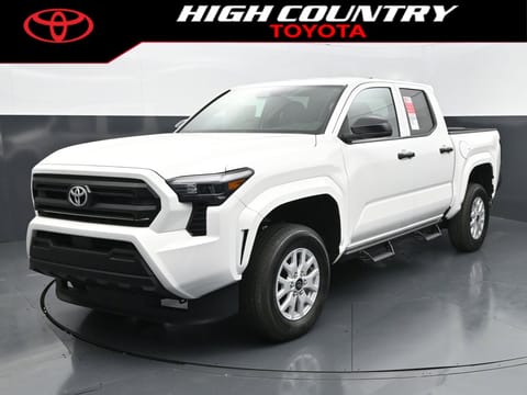 1 image of 2026 Toyota Tacoma 4WD SR Double Cab
