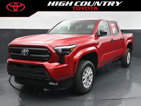 1 image of 2026 Toyota Tacoma 4WD SR Double Cab