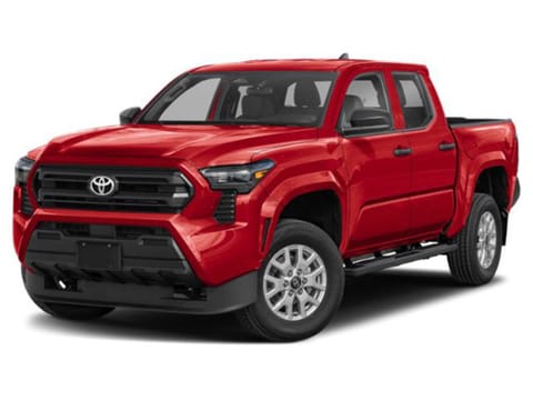 1 image of 2026 Toyota Tacoma 4WD SR Double Cab