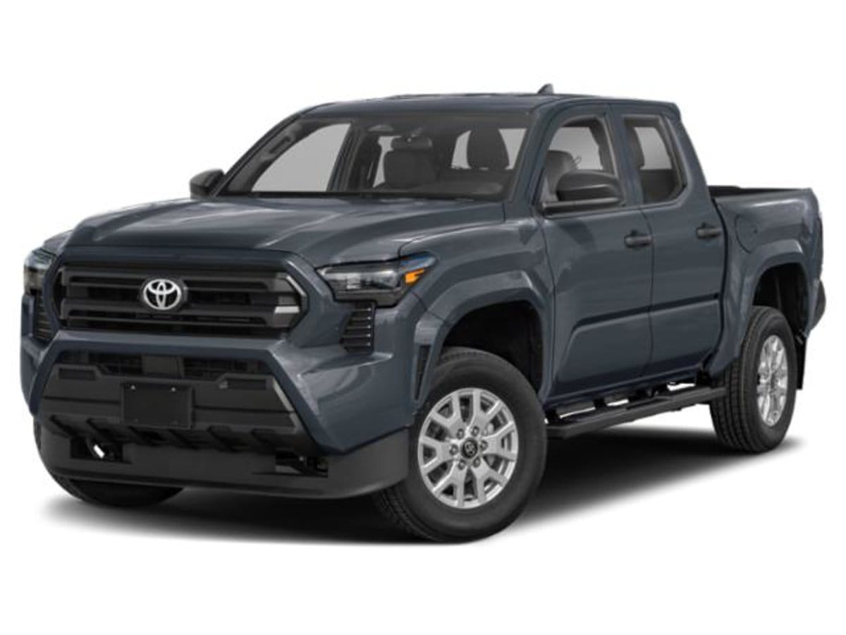 1 placeholder image of  2026 Toyota Tacoma 4WD SR Double Cab