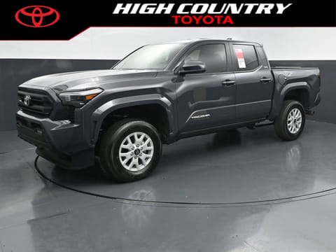 1 image of 2026 Toyota Tacoma 4WD SR5 Double Cab