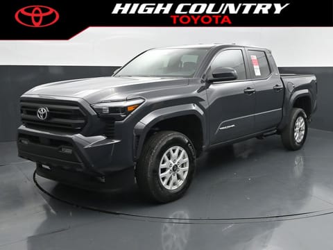 1 image of 2026 Toyota Tacoma 4WD SR5 Double Cab