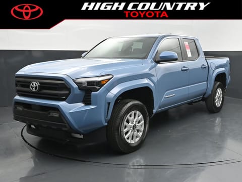 1 image of 2026 Toyota Tacoma 4WD SR5 Double Cab