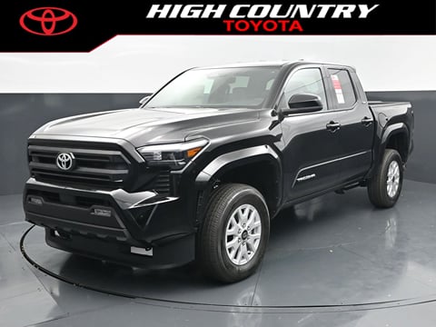 1 image of 2026 Toyota Tacoma 4WD SR5 Double Cab