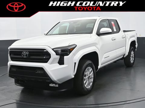 1 image of 2026 Toyota Tacoma 4WD SR5 Double Cab