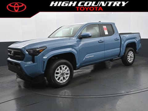 1 image of 2026 Toyota Tacoma 4WD SR5 Double Cab