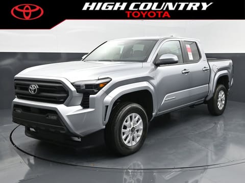 1 image of 2026 Toyota Tacoma 4WD SR5 Double Cab