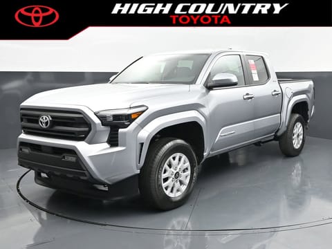 1 image of 2026 Toyota Tacoma 4WD SR5 Double Cab