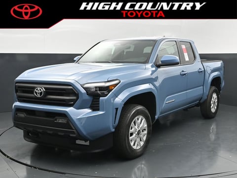 1 image of 2026 Toyota Tacoma 4WD SR5 Double Cab