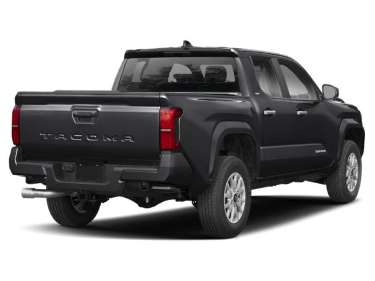 2 thumbnail image of  2026 Toyota Tacoma 4WD SR5 Double Cab