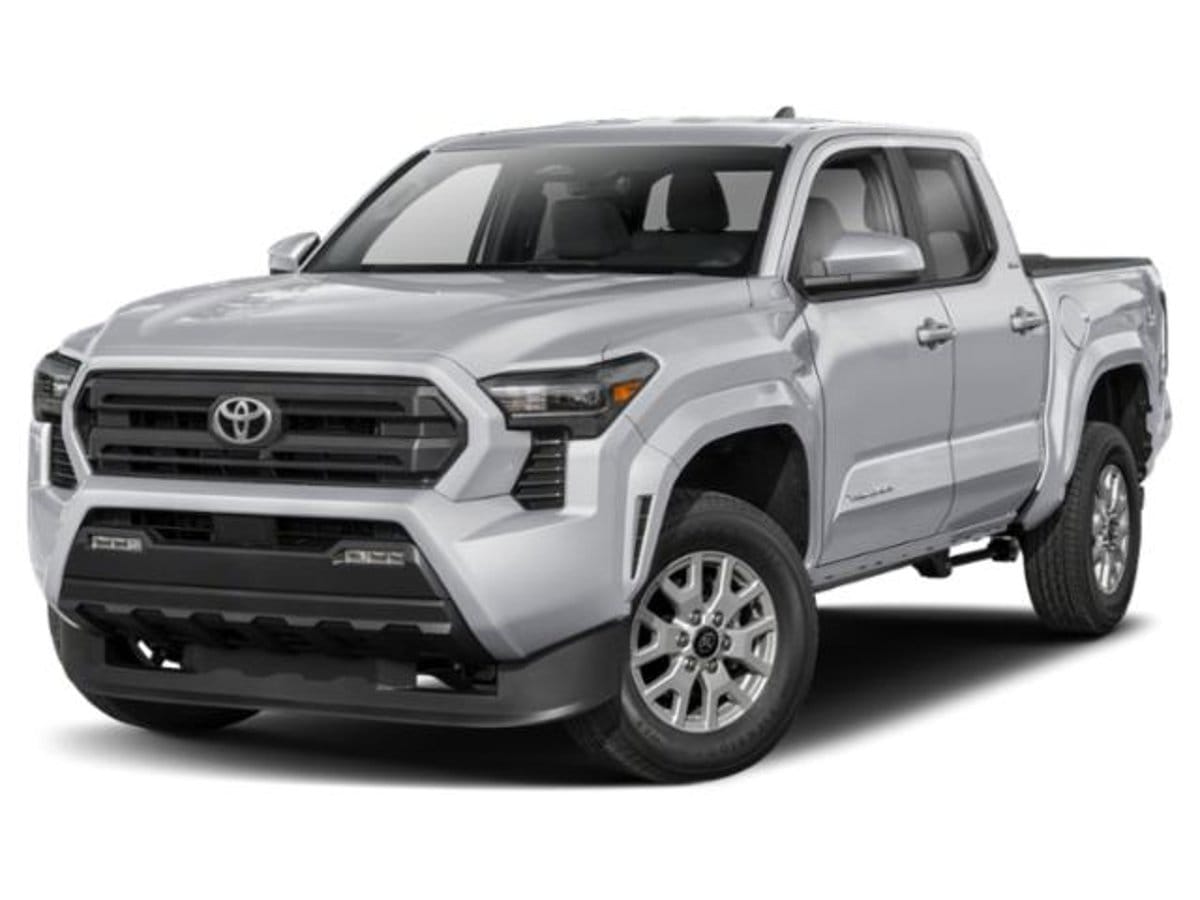 2026 Toyota Tacoma 4WD SR5 Double Cab