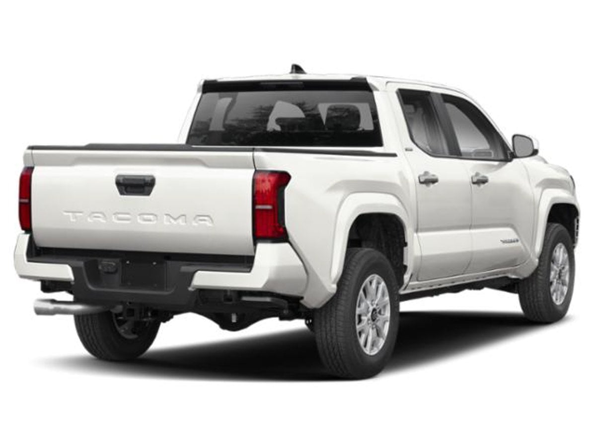 2 thumbnail image of  2026 Toyota Tacoma 4WD SR5 Double Cab