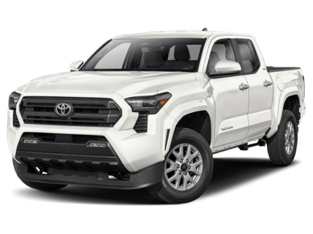 1 thumbnail image of  2026 Toyota Tacoma 4WD SR5 Double Cab