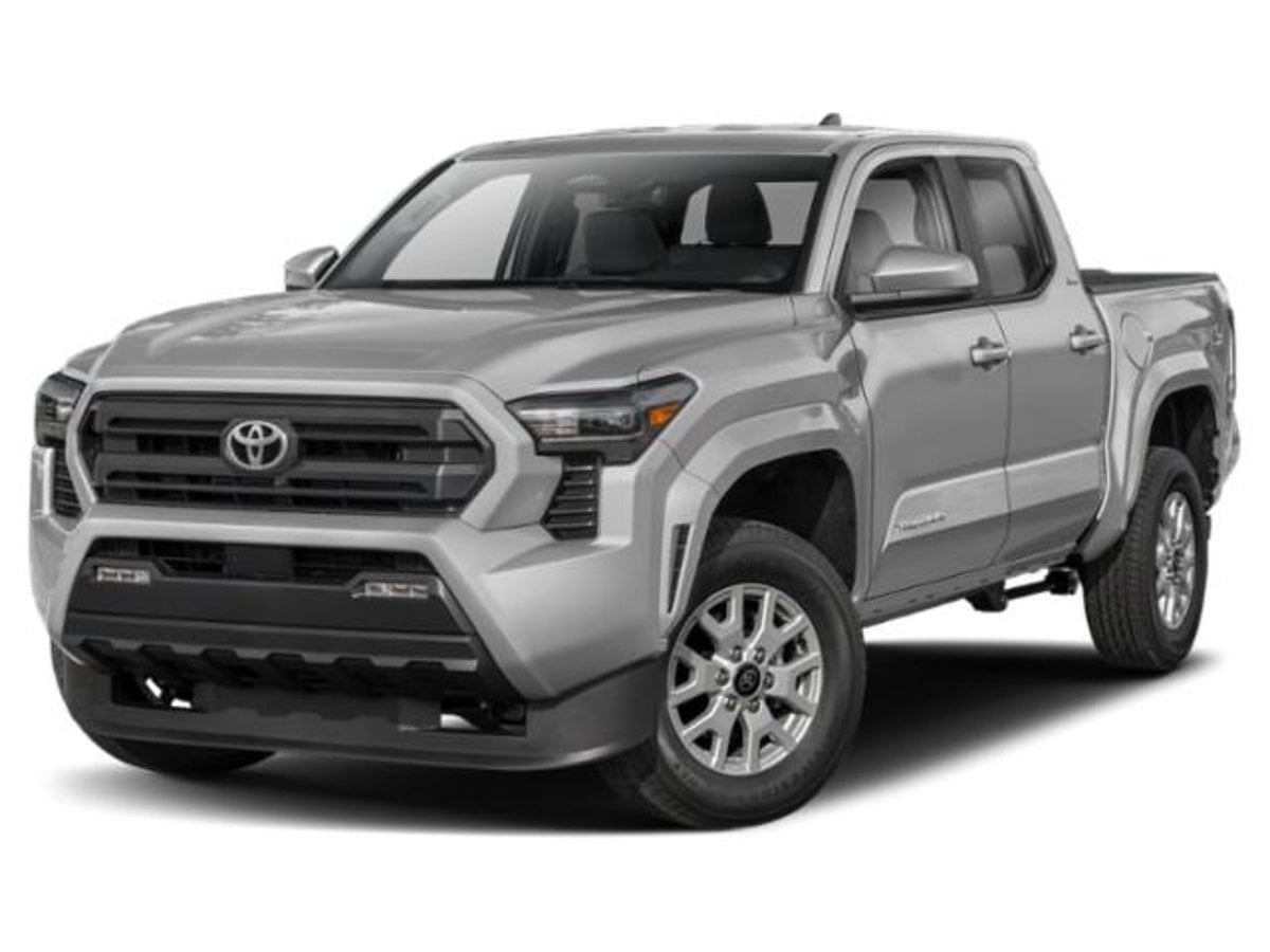 1 thumbnail image of  2026 Toyota Tacoma 4WD SR5 Double Cab