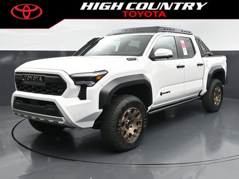 1 image of 2026 Toyota Tacoma 4WD Trailhunter Hybrid Double Cab