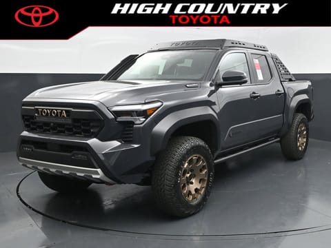 1 image of 2026 Toyota Tacoma 4WD Trailhunter Hybrid Double Cab