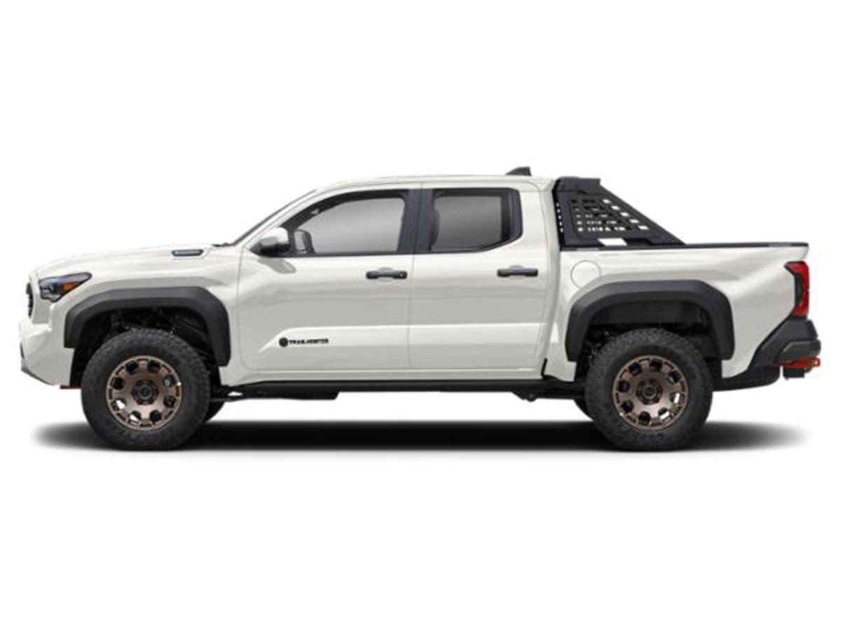 3 thumbnail image of  2026 Toyota Tacoma 4WD Trailhunter Hybrid Double Cab