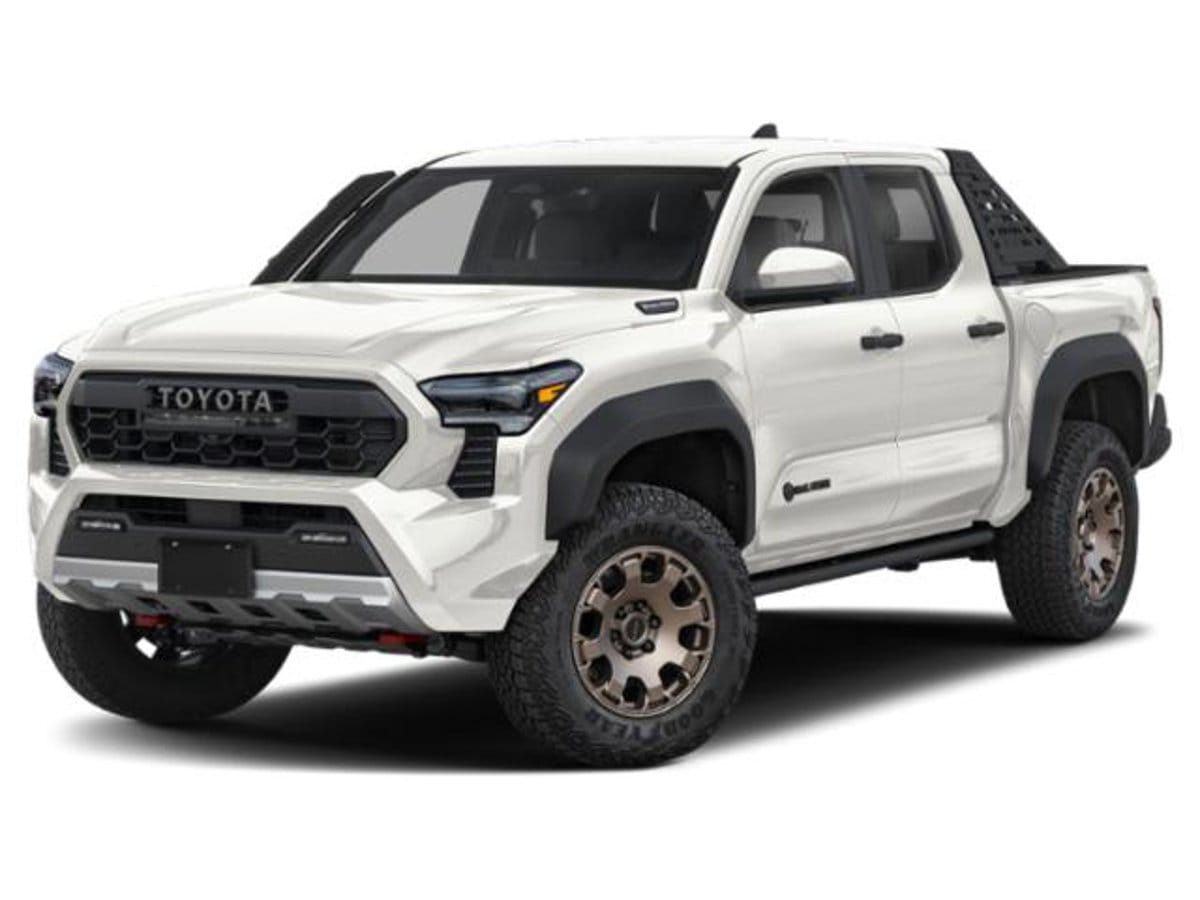1 thumbnail image of  2026 Toyota Tacoma 4WD Trailhunter Hybrid Double Cab