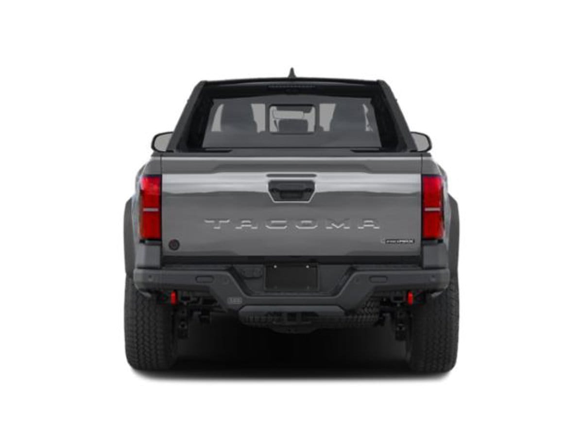 8 thumbnail image of  2026 Toyota Tacoma 4WD Trailhunter Hybrid Double Cab