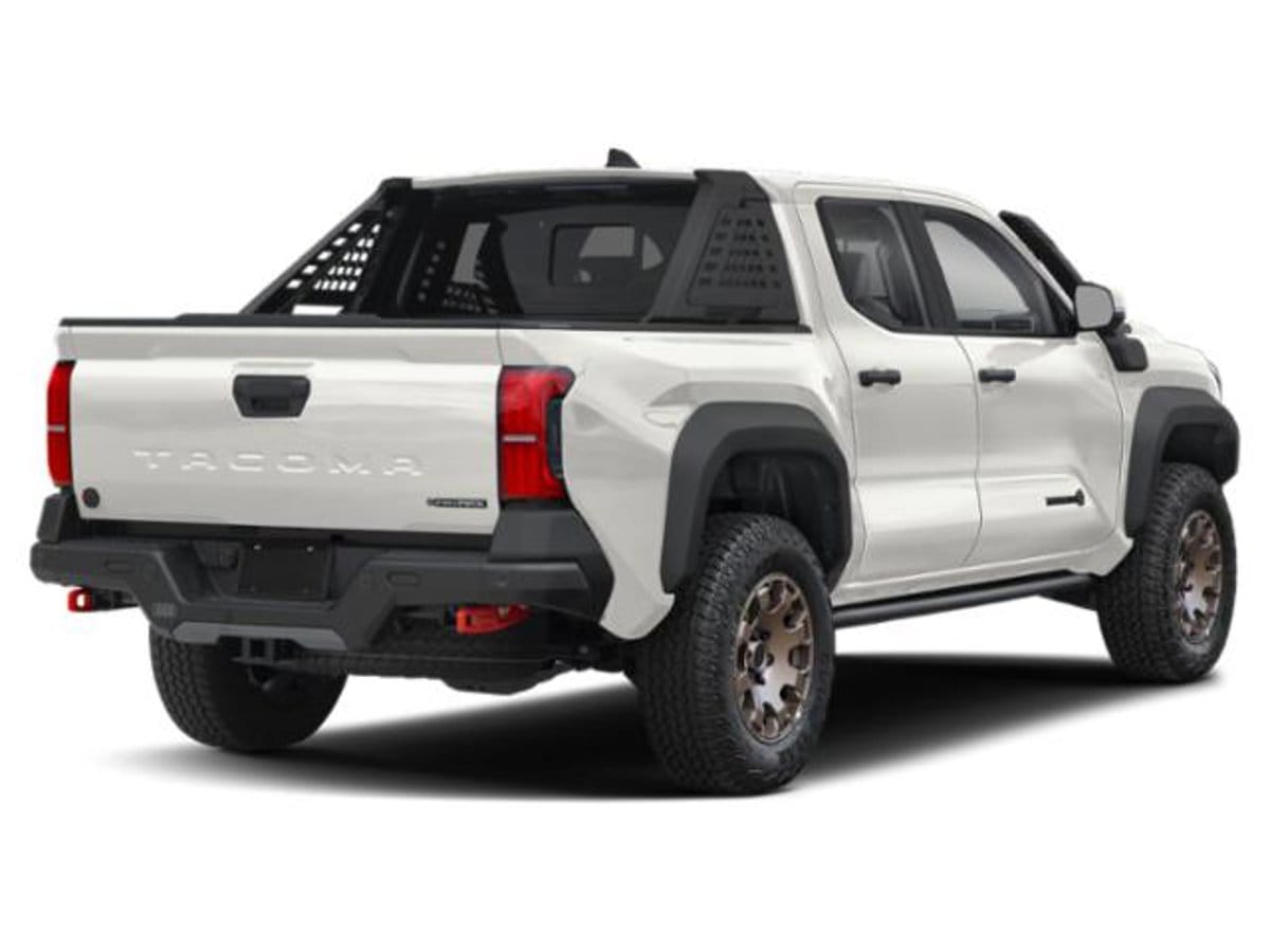2 thumbnail image of  2026 Toyota Tacoma 4WD Trailhunter Hybrid Double Cab