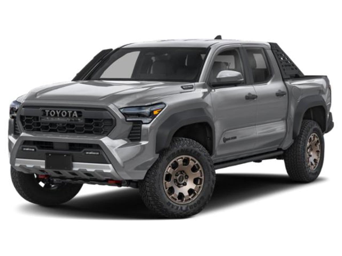 1 thumbnail image of  2026 Toyota Tacoma 4WD Trailhunter Hybrid Double Cab