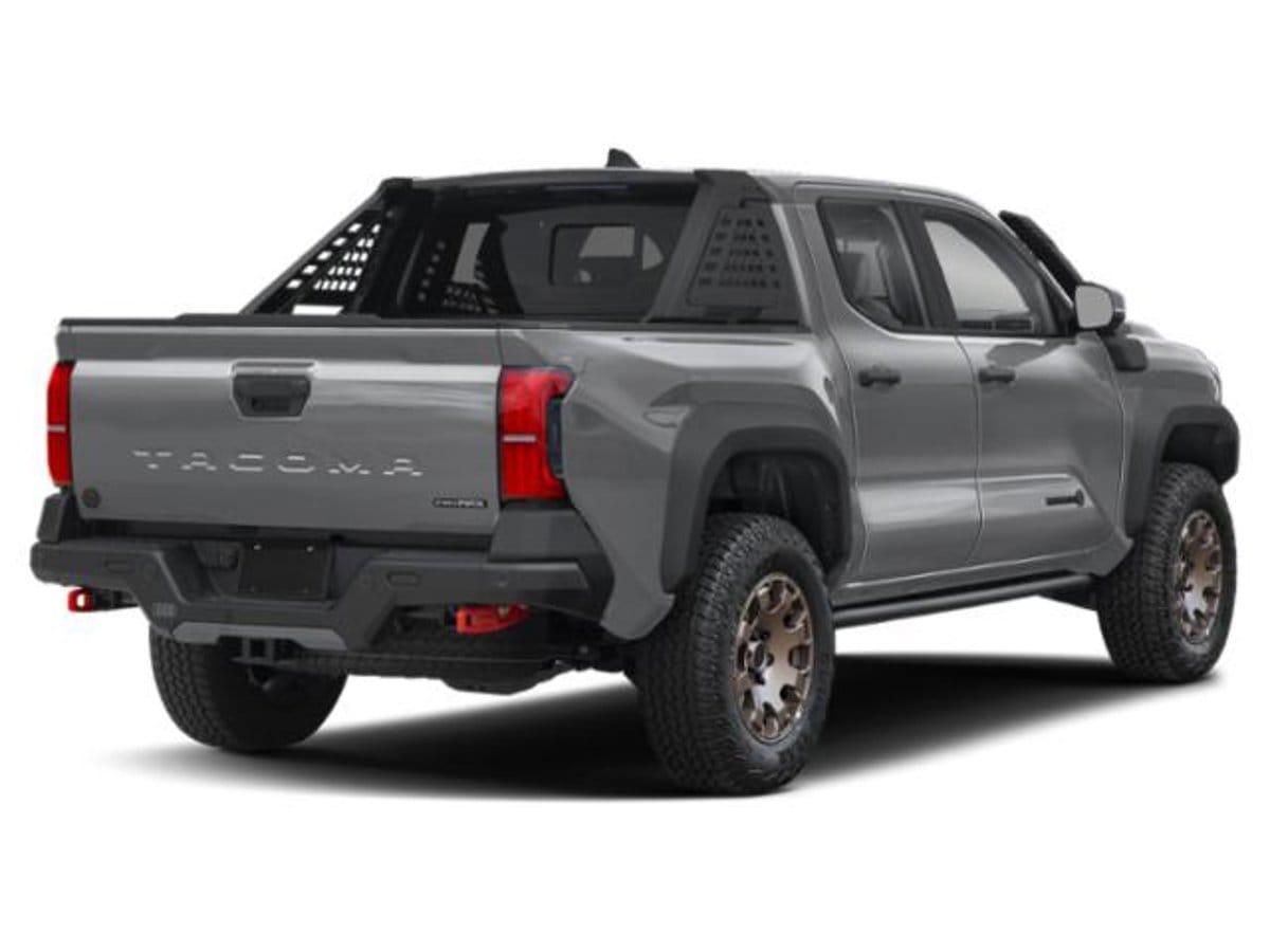 2 thumbnail image of  2026 Toyota Tacoma 4WD Trailhunter Hybrid Double Cab