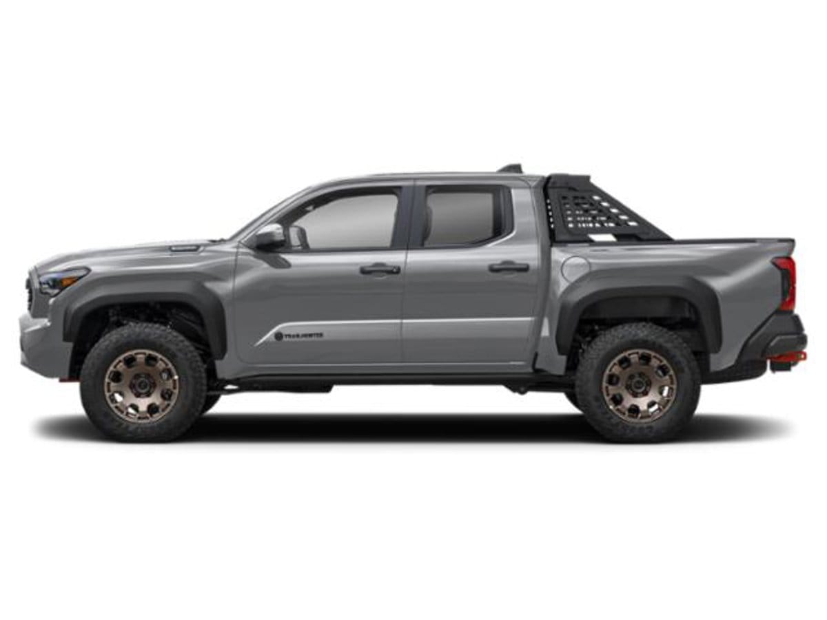 3 thumbnail image of  2026 Toyota Tacoma 4WD Trailhunter Hybrid Double Cab