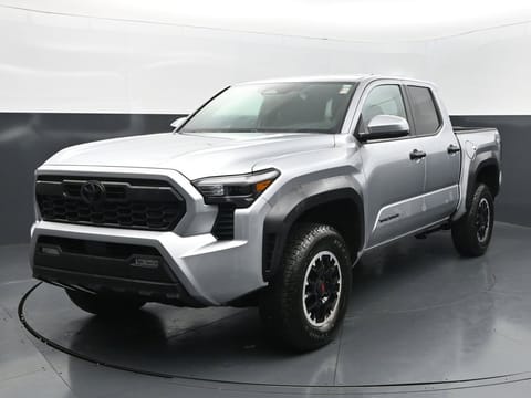 1 image of 2026 Toyota Tacoma 4WD TRD Off Road Double Cab