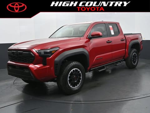 1 image of 2026 Toyota Tacoma 4WD TRD Off Road Double Cab