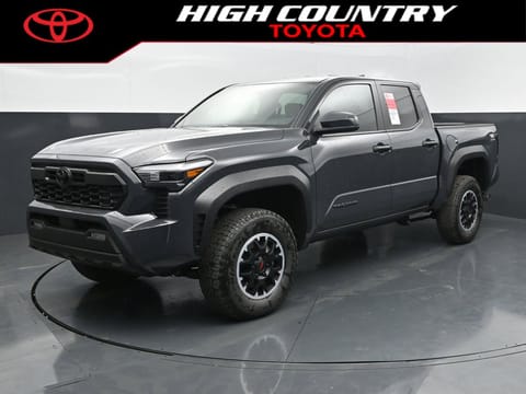 1 image of 2026 Toyota Tacoma 4WD TRD Off Road Double Cab