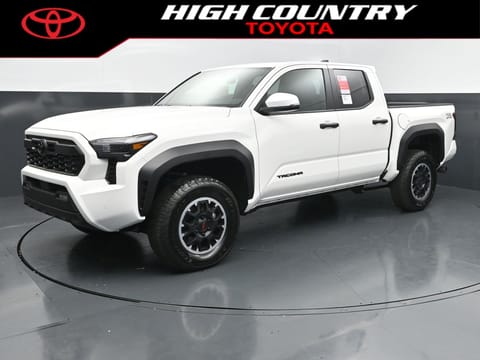 1 image of 2026 Toyota Tacoma 4WD TRD Off Road Double Cab