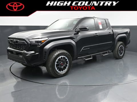 1 image of 2026 Toyota Tacoma 4WD TRD Off Road Double Cab