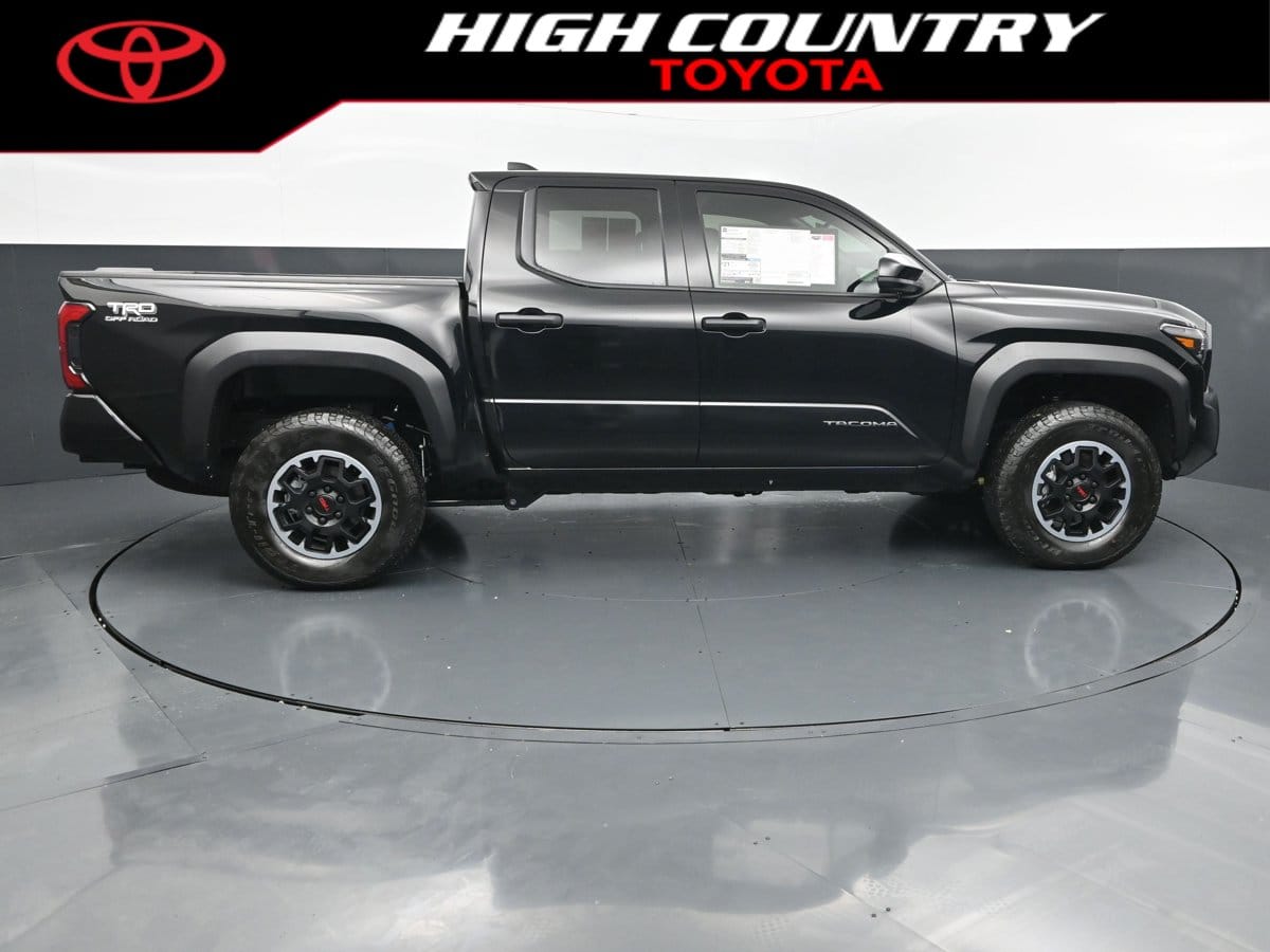 2026 Toyota Tacoma TRD Off Road