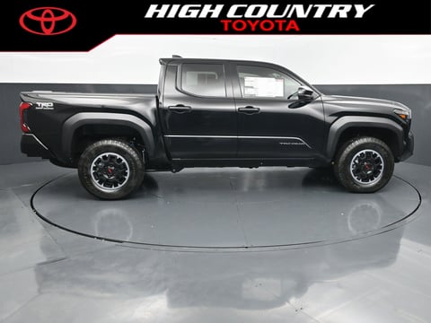 1 image of 2026 Toyota Tacoma 4WD TRD Off Road Double Cab