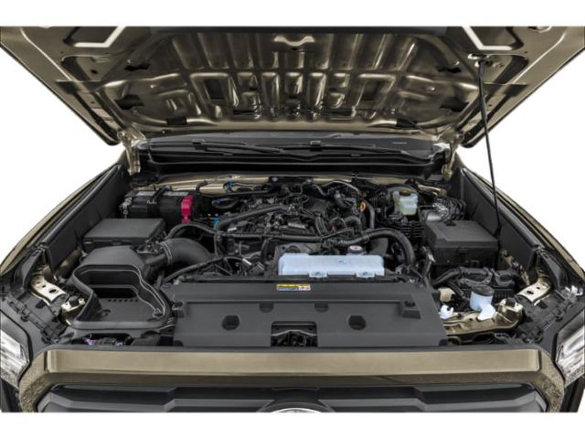 14 thumbnail image of  2026 Toyota Tacoma 4WD TRD Off Road Double Cab