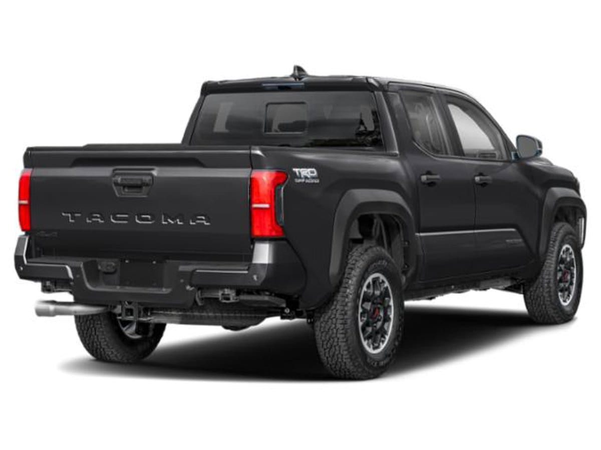 2 thumbnail image of  2026 Toyota Tacoma 4WD TRD Off Road Double Cab