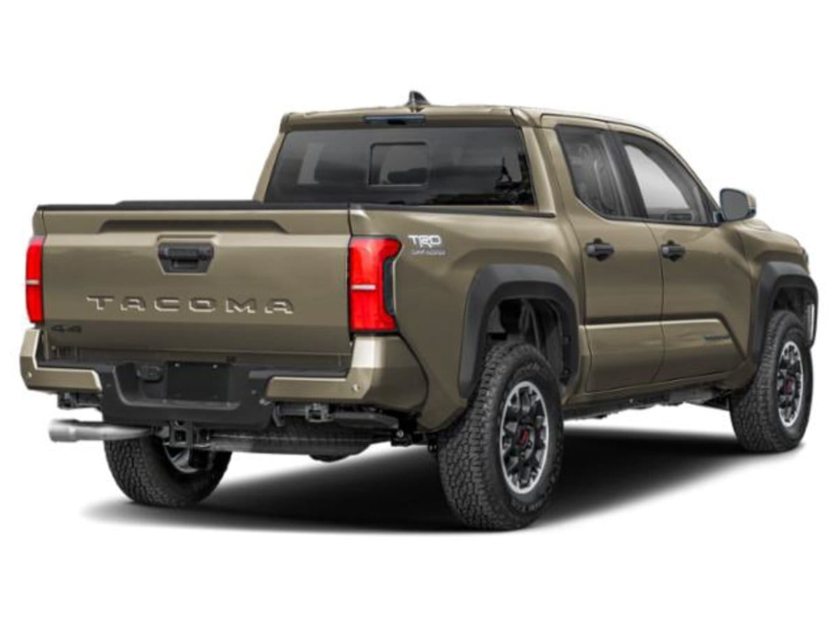 5 thumbnail image of  2026 Toyota Tacoma 4WD TRD Off Road Double Cab