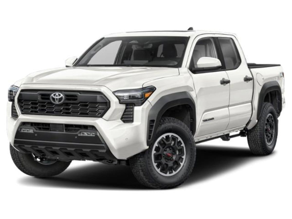 1 thumbnail image of  2026 Toyota Tacoma 4WD TRD Off Road Double Cab