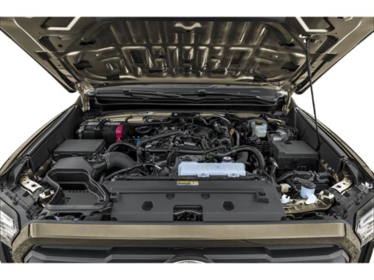 14 thumbnail image of  2026 Toyota Tacoma 4WD TRD Off Road Double Cab