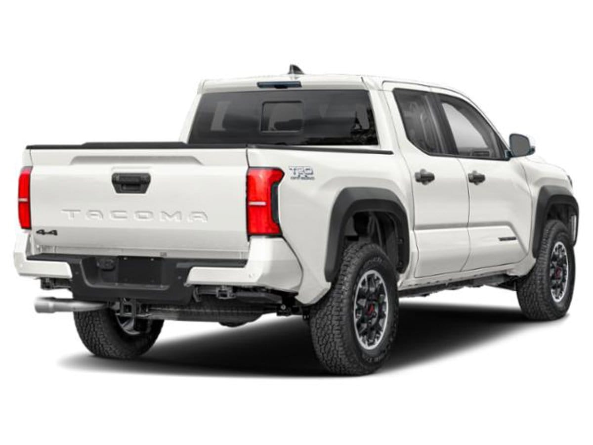 2 thumbnail image of  2026 Toyota Tacoma 4WD TRD Off Road Double Cab
