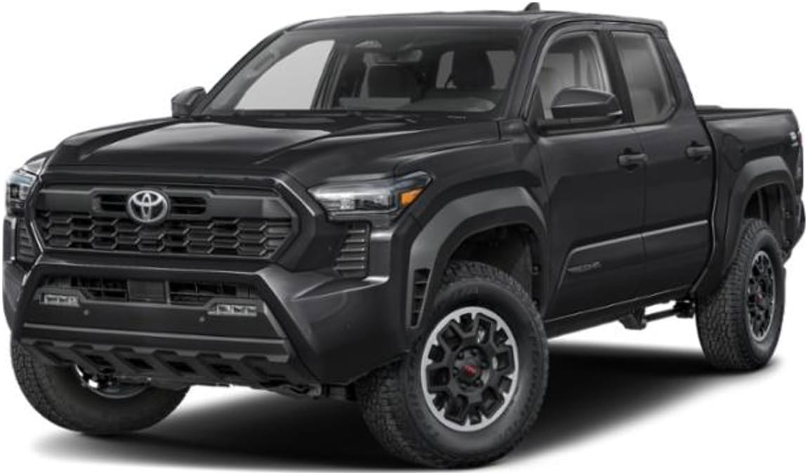 2026 Toyota Tacoma TRD Off Road 4x4 Double Cab Long Bed's photo