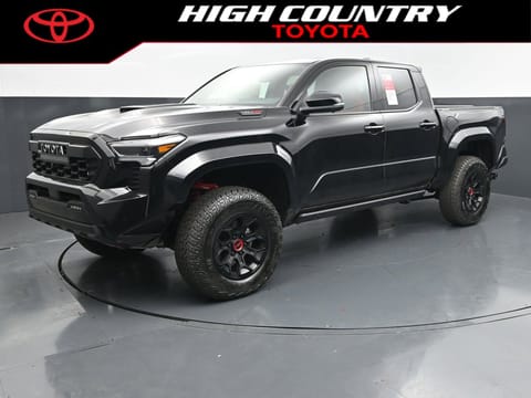 1 image of 2026 Toyota Tacoma 4WD TRD Pro Hybrid Double Cab