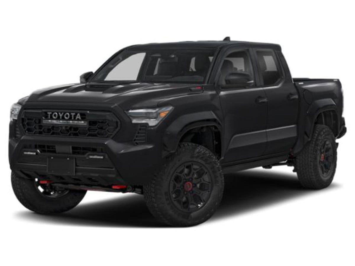 2026 Toyota Tacoma 4WD TRD Pro Hybrid Double Cab