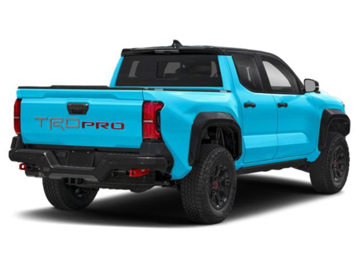 2 thumbnail image of  2026 Toyota Tacoma 4WD TRD Pro Hybrid Double Cab