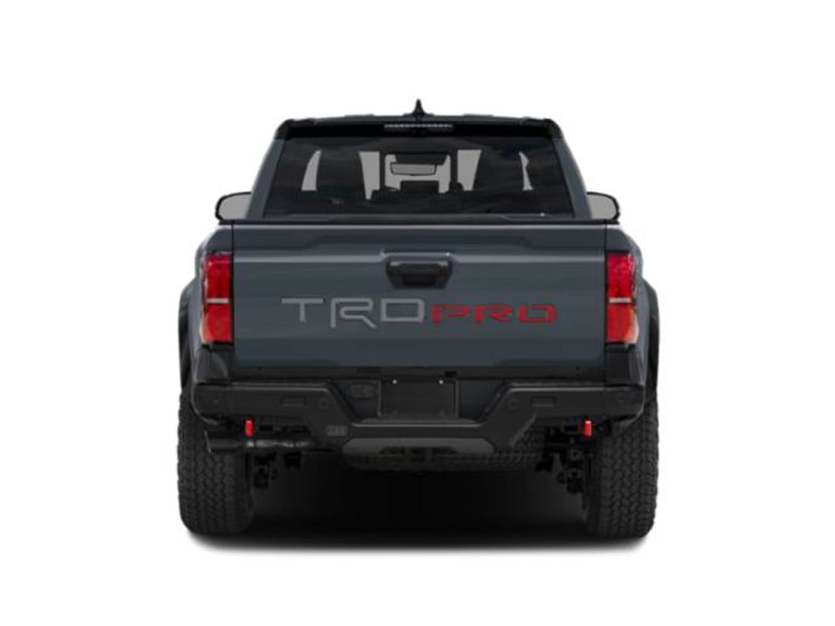8 thumbnail image of  2026 Toyota Tacoma 4WD TRD Pro Hybrid Double Cab