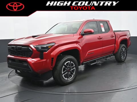 1 image of 2026 Toyota Tacoma 4WD TRD Sport Double Cab
