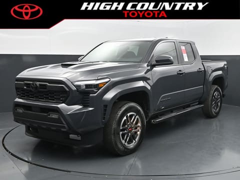 1 image of 2026 Toyota Tacoma 4WD TRD Sport Double Cab