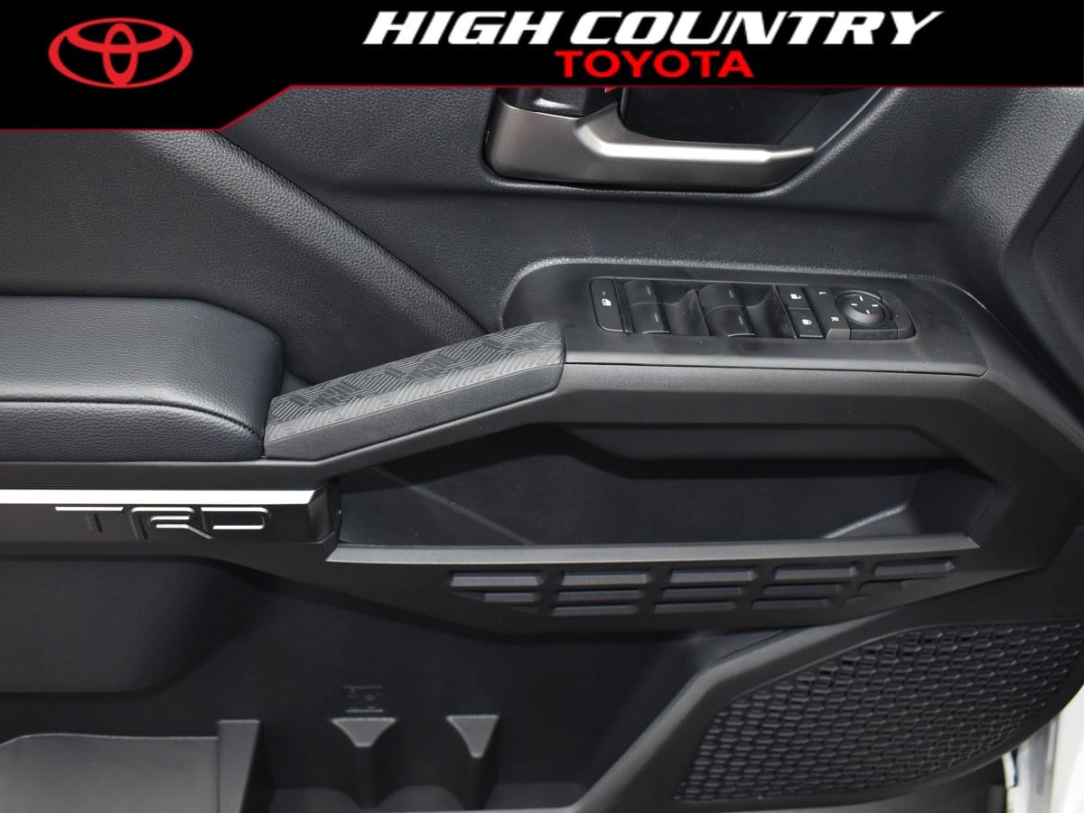 2026 Toyota Tacoma TRD Sport - Photo 16